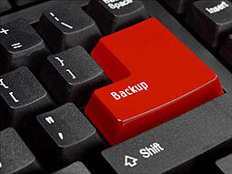 Data backup and recovery